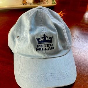 Brand New With tags Peter Millar hat